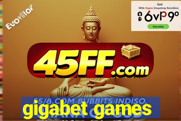gigabet games